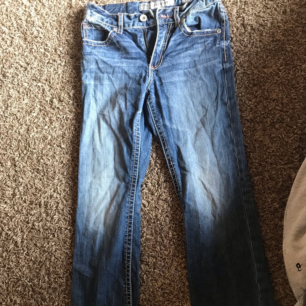 Boys size 14 BKE Jeans, Connor.